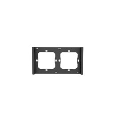 Quadro de montagem dupla para instalação de interruptores de parede M5-80