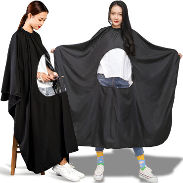 Coiffure protectrice Cape...