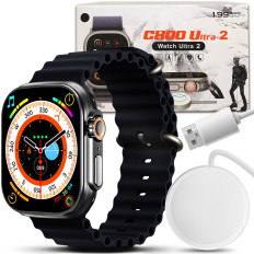 SmartWatch Watch Multifunktsionaalsed spordirežiimid Tervis Monitorid BT 36 mm