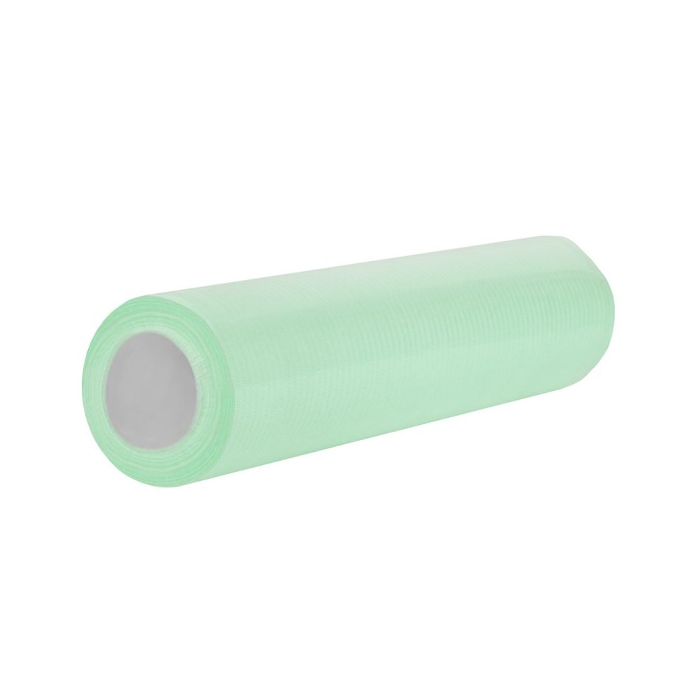 Cubrecamillas cosmético desechable celadón