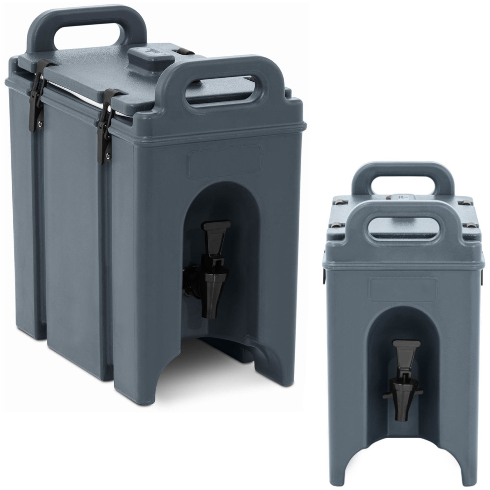 Catering Thermos με μια βρύση κρύου και ζεστού ποτών 7 λίτρα