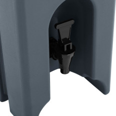 Catering Thermos με μια βρύση κρύου και ζεστού ποτών 7 λίτρα