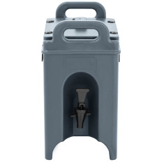 Catering termos med en kran av kalla och varma drycker 7 liter