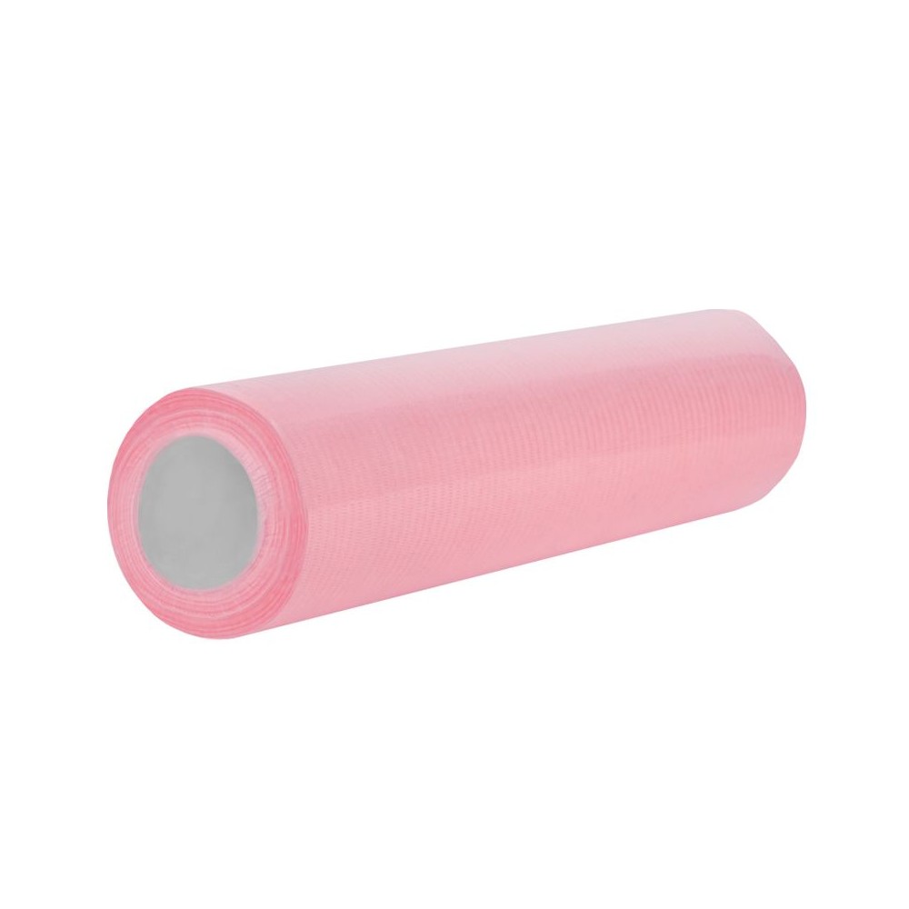 Engangsborddug til kosmetik i pink