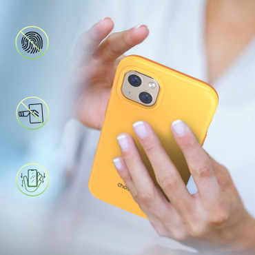 Prípad pre iPhone 13 MFM Anti-Drop Case Orange