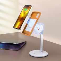 Sag til iPhone 13 MFM Anti-Drop Case Orange