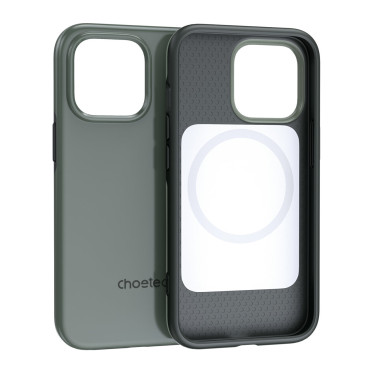 Θήκη για το iPhone 13 Pro MFM Anti-Drop Case Green