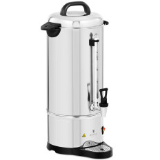 Tea Tea Brewer med et tak og en dryppskuff 1200 w 9 l