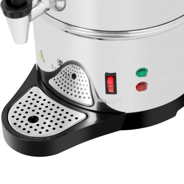 Tee Tea Brewer koos kleepuva ja tilgasalve 1200 W 9 l