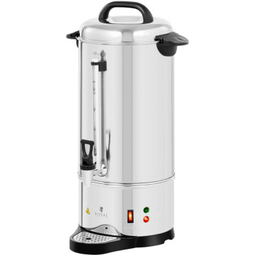 Tee Tea Brewer koos kleepuva ja tilgasalve 1200 W 9 l