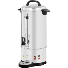 Tea tea sörfőzde egy tapadással és egy csepegtető tálcával 1200 w 9 l