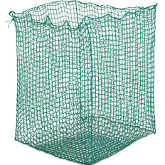Mesh heinää paaleissa Snopki ruokkimaan hevosten silmä 60 x 60 mm 1,4 x 1,4 x 1,6 m