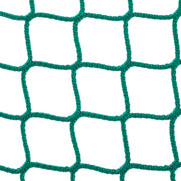 Mesh on hay in bales Snopki to feed horses Mesh 60 x 60 mm 1.4 x 1.4 x 1.6 m