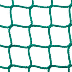 Mesh on hay in bales Snopki to feed horses Mesh 60 x 60 mm 1.4 x 1.4 x 1.6 m