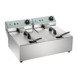 Elektrische Fritteuse...