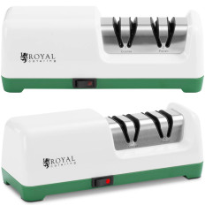 Diamond electric knife sharpener 2 levels 20 W