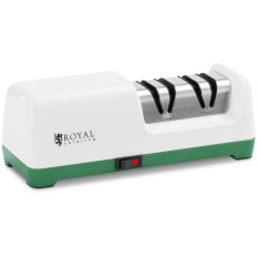 Diamond elektrisk kniv Sharpener 2 niveauer 20 W