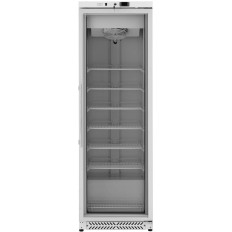 Gefrierschrank Glasiered Gefrierschrank 7 Regale 380 L 425 W - White