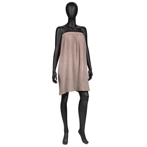 KOŽENÁ KABÁTKA BEIGE TERRY č.25 — pohľad spredu
