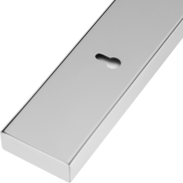 Aço inoxidável magnético da parede magnética 44,5 cm