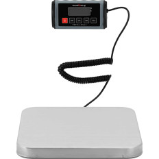 LCD Poštna teža 31 x 32 cm 100 kg / 0,05 kg