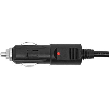 Forlykt LED-lampe med magnetisk base og fjernkontroll for bil łódź 9-32 v 50 w