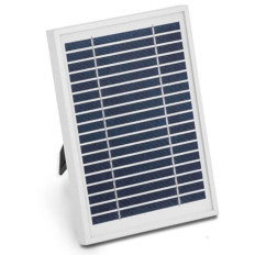 Solargarten-Kaskadenbrunnen mit LED-Beleuchtung 3 Schüsseln 3 W