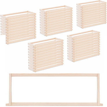 Caixa para Ula Langstroth Pasnowa Piewy 159mm - 10 PCs