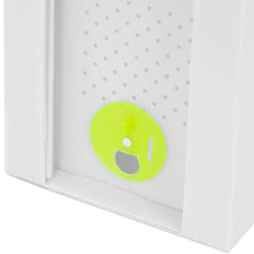 Ul. Plastic Dadanta plastic for 5 frames