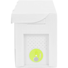 UL Peel-Up Langstrotha feita de plástico para 5 quadros