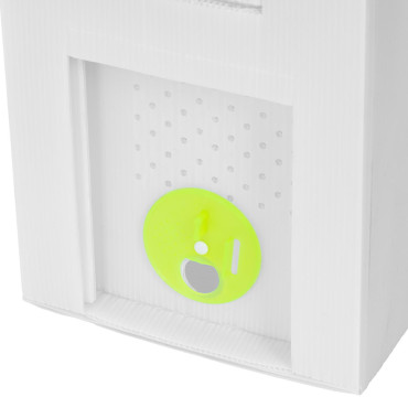 UL Peel-up Langstrothla en plastique pour 5 images