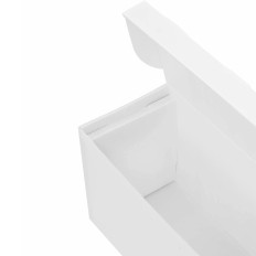 Ul Peel-up Langstrotha gemaakt van plastic voor 5 frames