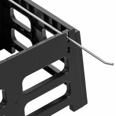 Pasiece stand alap alatt ul 63 x 48 x 33 cm