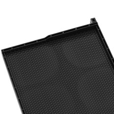 Včelařský rám s plastovým nosem 483 x 232 mm - 20 kusů