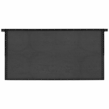 Bišu rāmis ar plastmasas degunu 483 x 232 mm - 20 gab