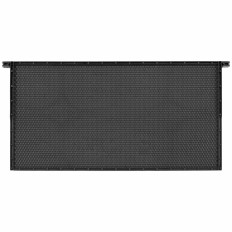 Včelařský rám s plastovým nosem 483 x 232 mm - 20 kusů