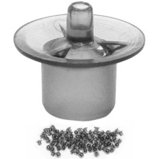 16 x 19 mm - 100 stuks