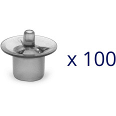 16 x 19 mm - 100 gab