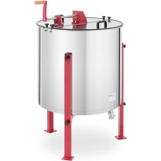 Honey Honey Honey, stainless steel 8 frame