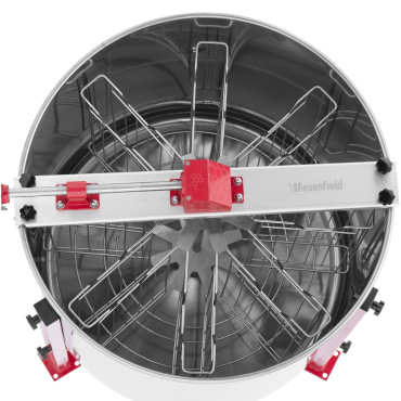 Honning honning honning, rustfritt stål 8 ramme