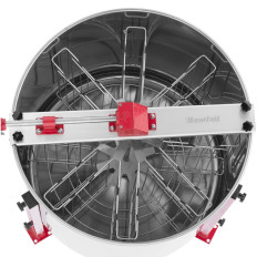 Honig Honighonig, Edelstahl 8 Rahmen