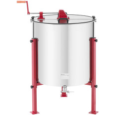 Honey Honey Honey, stainless steel 8 frame