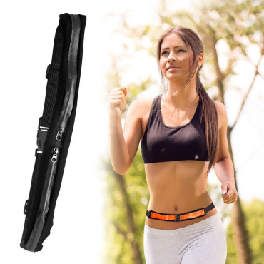 Running Belt Nier Dubbele...
