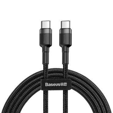 Kestävä kaapelijohto USB-C:...