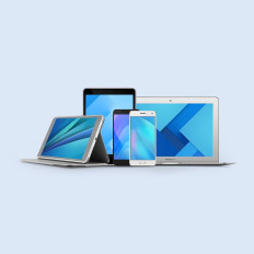 Adapteradapter OTG-kabel med USB 3.0 på USB-C - svart