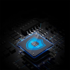 SD / Micro SD / CF / MS-Speicherkartenleser / MSB 3.0 1M-Stecker - Schwarz