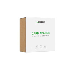 SD / MICRO SD / CF / MS READICKÁ KARTA / MSB 3.0 1M Plug - Black