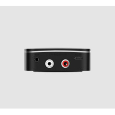Bluetooth Audio Audipter 5.1 Aptx 2RCA na 3,5mm Mini Jack - črna
