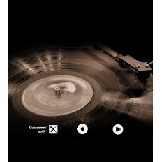 Bluetooth Audio Audipter 5.1 APTX 2RCA kohta 3.5mm Mini Jack - must