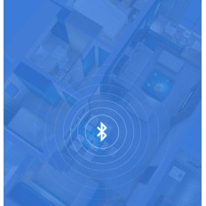 AUDIO AUDIO BLUETOOTH AUDIO 5.1 APTX 2RCA su 3.5mm Mini Jack - Nero